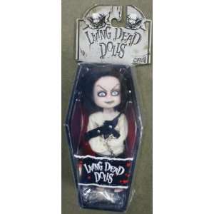  Living Dead Dolls Minis Series 5 Cybil Toys & Games