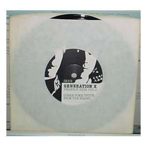    Perfect Hits Vol. 2 by Generation X 7 Vinyl 
