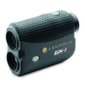 Leupold GX 1 Golf Laser Rangefinder 