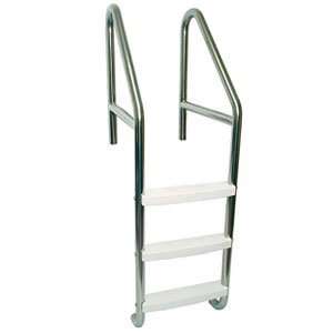  SR Smith 34 Dade County Elite 3 Step Roll Out Ladder with 