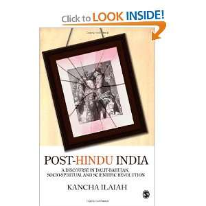  Post Hindu India A Discourse in Dalit Bahujan, Socio 