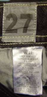 220 Military Patch TAVERNITI SO Custom PEGGY Jeans 27  