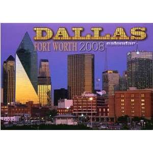  Dallas Ft. Worth 2008 Pocket Planner: Office Products