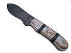 Pioneer Custom Made Damascus Steel Hunting Knife New,Wi