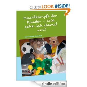 Machtkämpfe der Kinder   wie gehe ich damit um? Erziehungsratgeber 