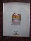 1992 print ad cutty sark scotch whiskey glass uncommon smooth