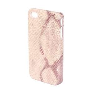   Print Pattern Snake Skin Hard Cover Cell Phone Case for Apple iPhone 4