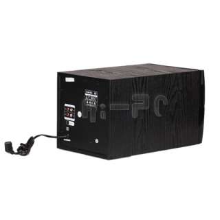 New CYC C 690 2.1 Black Multimedia Speaker for PC Laptop Computer 