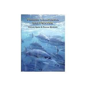   Sporting Books & Films SALTWATER FISHING CA. BOOK: Sports & Outdoors