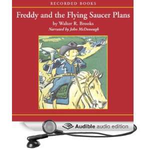  Freddy and the Flying Saucer Plans (Audible Audio Edition 