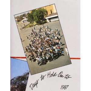  Daniel Murphy Catholic High School Los Angeles CA Yearbook 
