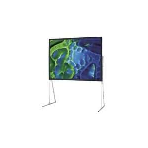  Da Lite Fast Fold Projection Screen: Office Products
