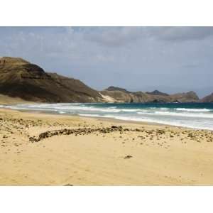 Praia Salamansa, Sao Vicente, Cape Verde Islands, Africa Photographic 