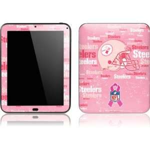  Pittsburgh Steelers   Breast Cancer Awareness skin for HP 