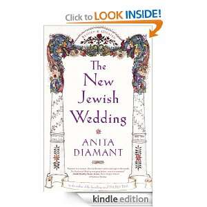 The New Jewish Wedding, Revised Anita Diamant  Kindle 