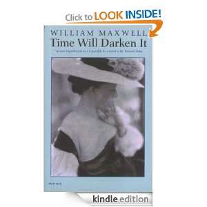 Time Will Darken It (Panther) William Maxwell  Kindle 
