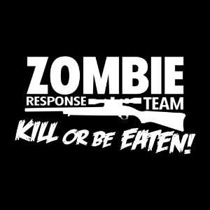  Zombie Response Team 