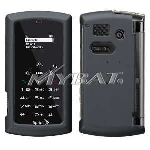  SANYO 6760 (Incognito), Black Phone Protector Cover 
