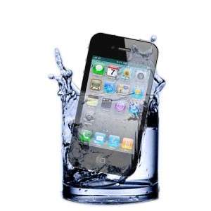 Trade your water damage or broken iPhone 4 for a Brand new iPhone 4 