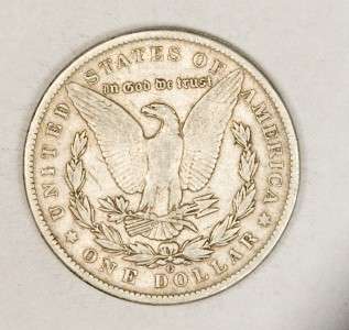 1900 O Morgan Silver Dollar #lG139  