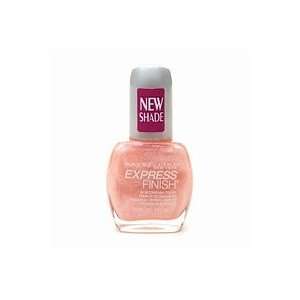  Express Finish Advanced Wear Anti Chip Color, Sheer Crystal Dash 