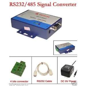   rs232/rs485 data communication interfaced converter
