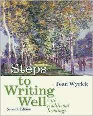   Readings, (1413030564), Jean Wyrick, Textbooks   