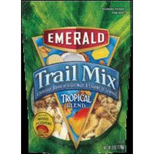 Emerald Trail Mix Tropical Blend   6 Pack  Grocery 