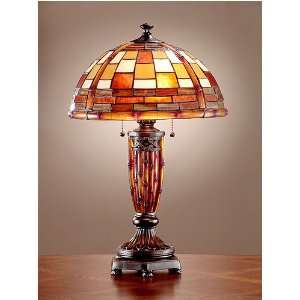  TT101171   Golden Sand Table Lamp