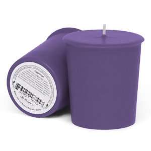   : Single Blueberry Cobbler Scented Soy Votive Candle: Home & Kitchen