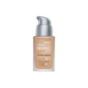 MAYBELLINE Instant Age Rewind Cream Foundation, Classic Ivory SOLD AS 