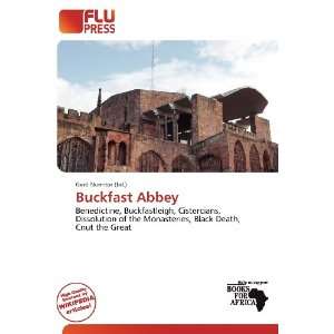  Buckfast Abbey (9786200865588) Gerd Numitor Books
