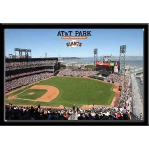  San Francisco Giants AT&T Park