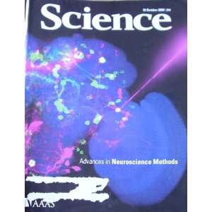  Science Magazine October 16 2009 Advances in Neuroscience 