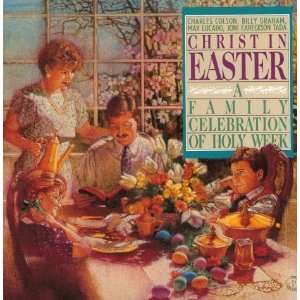  Family Celebration of Holy Week [Paperback] Billy Graham Books