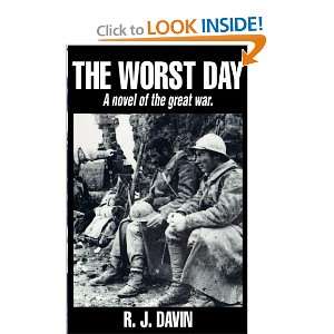 The Worst Day RJ Davin 9781921791628  Books