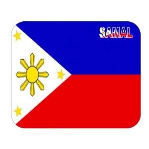  Philippines, Samal Mouse Pad 