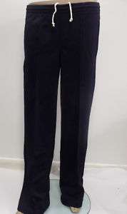 Womens PUMA Tracksuit Bottoms in DARK BLUE   SIZE S  