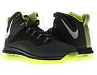 Nike Air Max Darwin 360 Rodman Dark Grey/Cyber Mens Basketball Shoes 