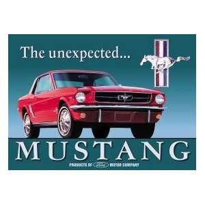  Kitchen Refrigerator Magnet Ford Mustang Car #M579 
