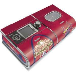    World Series 2011 Champs skin for ResMed S9 therapy system   CPAP 