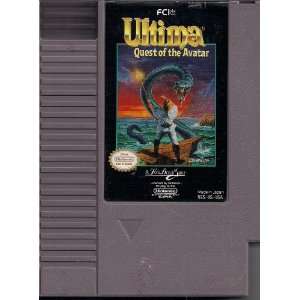  Ultima Quest Of The Avatar 
