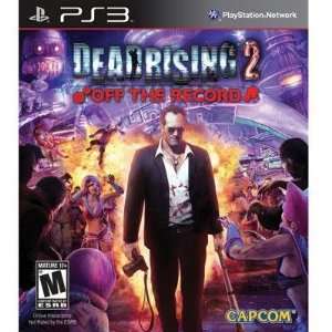  Selected DEAD RISING 2 PS3 By Capcom Electronics