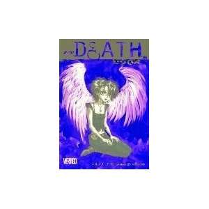   : Death: At Deaths Door (Death #1) [Paperback]: Jill Thompson: Books