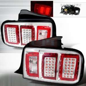  Mustang Led Tail Lights /Lamps Performance Conversion Kit Automotive