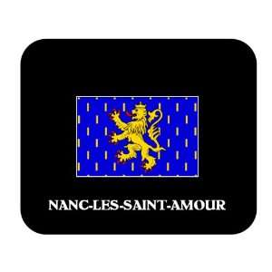  Franche Comte   NANC LES SAINT AMOUR Mouse Pad 