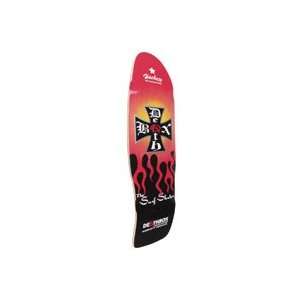  Deathbox Dave Hackett Surf Skater Deck 10 x 34.5 Sports 
