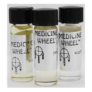 NEW Western Sage Medicine Wheel 1dr Oil   OMWWS 
