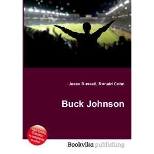  Buck Johnson Ronald Cohn Jesse Russell Books