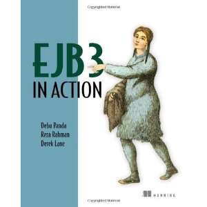  EJB 3 in Action [Paperback] Debu Panda Books